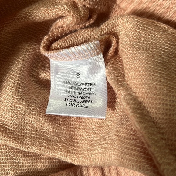 Michele B. Women’s Pajama Shorts Size Small - Picture 3 of 4